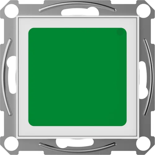 Lichtschalter Grün von Elso Anwesenheits-Abstelltaster