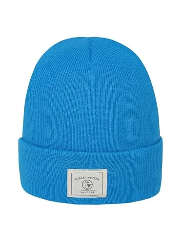 Winter-Kopfbedeckungen von Schietwetter