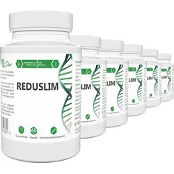 Reduslim - 360 Kapseln, 6er Pack - Frühlingsaktion