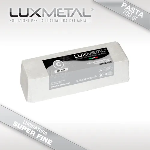 SUPER FEIN Polierpaste Aluminium Chrom Kunststoff Spiegelmetalle