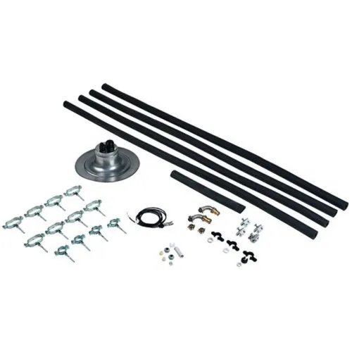 DAIKIN Dachdurchführung Flachdach RCFP von DAIKIN