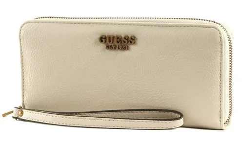 Guess Geldbörse Arja in beige von GUESS