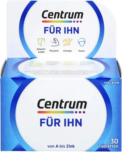 CENTRUM für Ihn Capletten 30 St