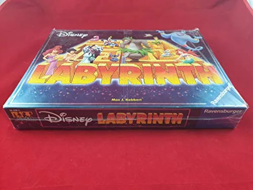 Ravensburger 26348 - Disney Labyrinth