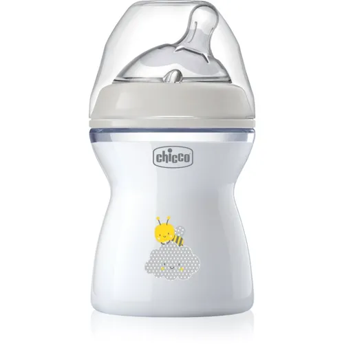Chicco Natural Feeling Neutral Babyflasche 2 m+ 250 ml
