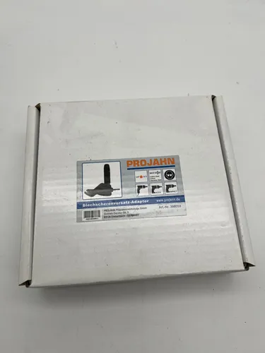Produktbild Projahn Blechscheren-Adapter: Knabber Aufsatz für Bohrmaschinen