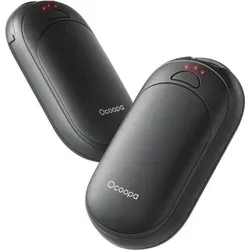 Ocoopa UT3 LITE Elektronischer Handwärmer schwarz