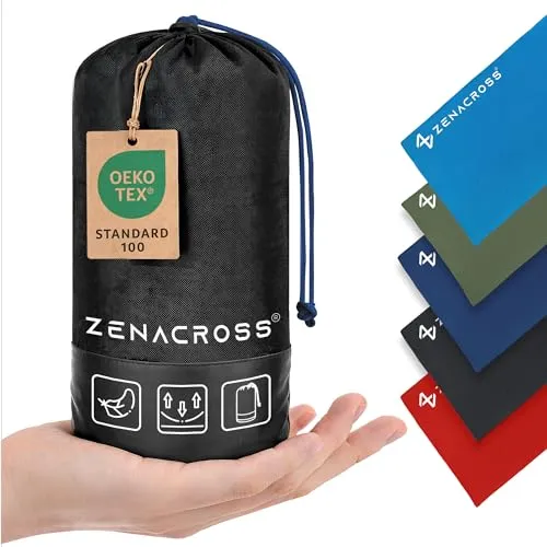 Zenacross Hüttenschlafsack Mikrofaser von ZENACROSS