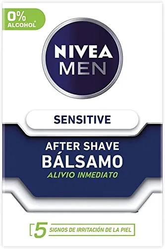 Nivea Men Sensitive As Balm, 1er Pack (1 x 100 ml) von NIVEA MEN