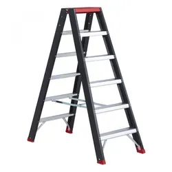 Altrex Taurus TDO 8 Stufenleiter beidseitig begehbar von Altrex