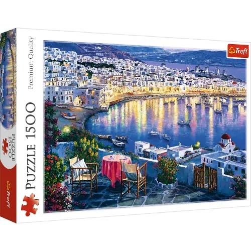 Puzzles - 1500