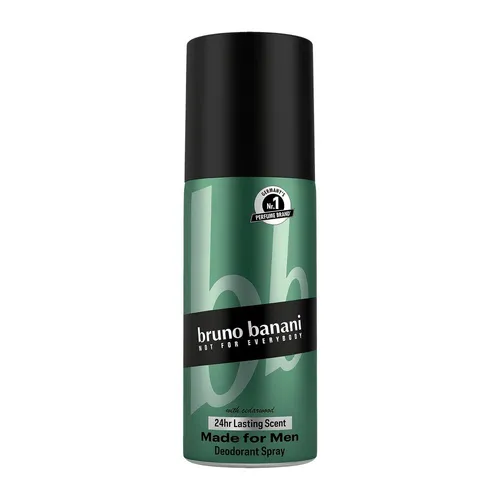 Bruno Banani Made for Men Deodorant Spray 150 ml