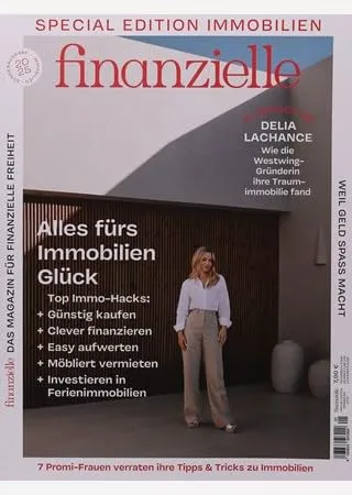 finanzielle Special Immobilien 1/2025 
