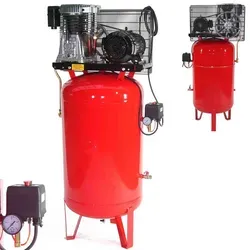 Apex Kompressor 5,5PS 750/11/270ST K28 - Leistungsstarker 4kW Werkstattkompressor mit 1 Teil, ideal für vielseitige Anwendungen und zuverlässige Druckluftversorgung.