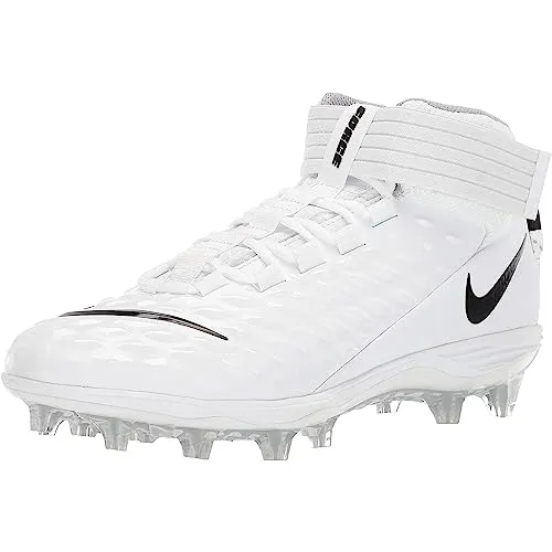 Produktbild Nike Men's Force Savage Pro 2 Football Cleat White/Black/Wolf Grey Size 10 M US