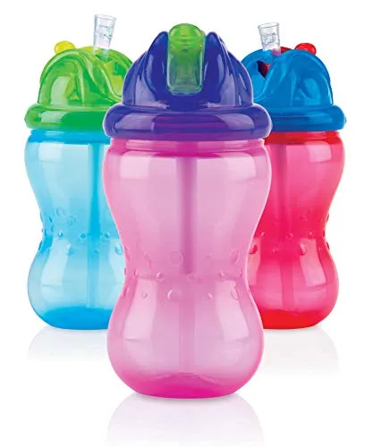 Nûby - Flip it auslaufsicherer Becher - 1 Stück