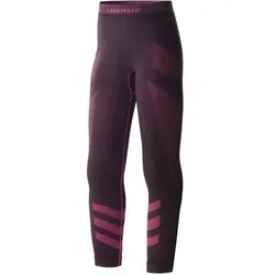 Ladeheid Funktionsunterhose Kinder Funktionsunterwäsche Thermoaktive Lange Unterhose LAGI008 (1-St) rosa|schwarz 122-128