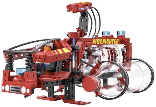 fischertechnik 564069 Advanced Firefighter
