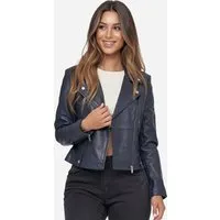 Tazzio Damen Lederjacke