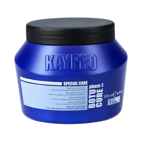 KAYPRO BOTU-CURE Intensiv-Repair-Maske für geschädigtes und chemisch behandeltes