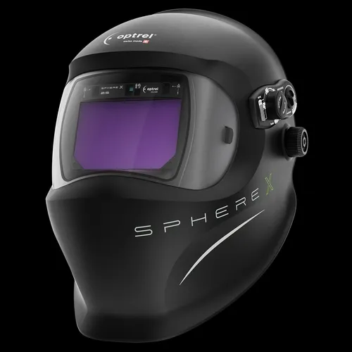 Optrel™ SphereX 2.5 Automatik Schweißhelm mit ShadeTronic