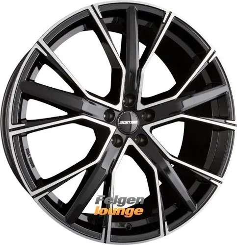 ALUFELGE GMP GUNNER für Volkswagen Touareg 8.5x19 von GMP