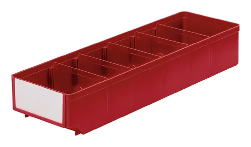 LA KA PE Regalkasten RK 500/152 rot