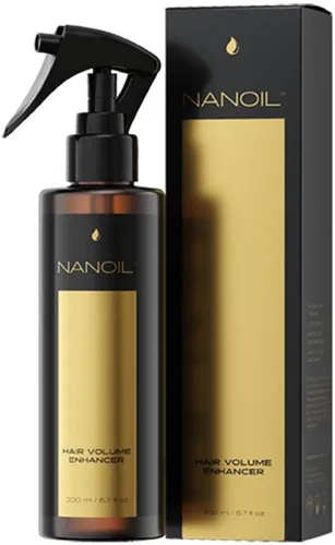 Nanoil Hair Volume Enhancer 200 ml Volumenspray