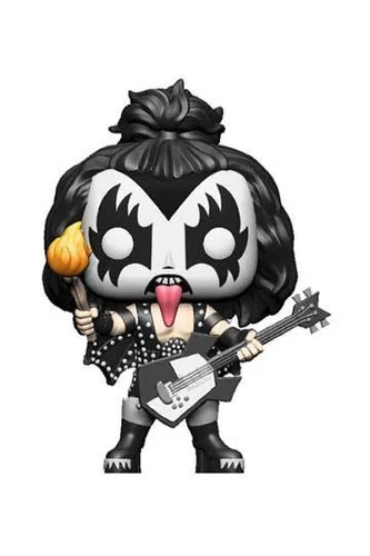 Funko POP! Kiss - The Demon #28505