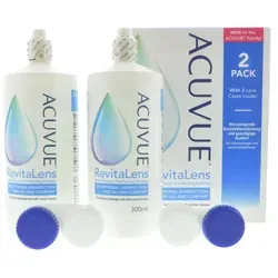 Acuvue RevitaLens MPDS 2x 300ml COMPLETE