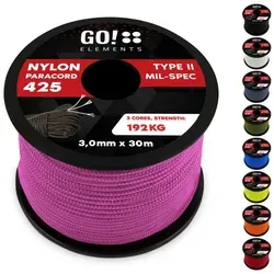 GO!elements Paracord 425 von GO!elements