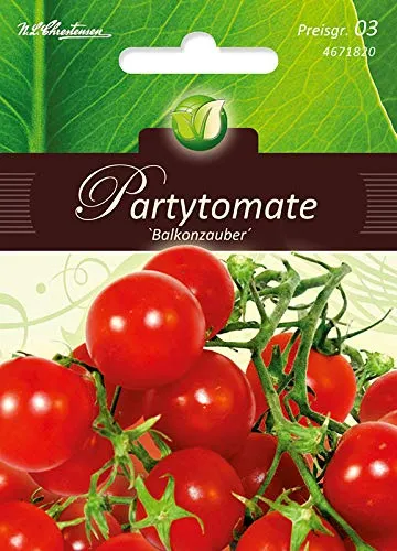 Partytomate, Balkonzauber