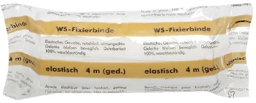 Söhngen Erste-Hilfe-Set WS-Fixierbinde elastisch 4mx6cm von SÖHNGEN