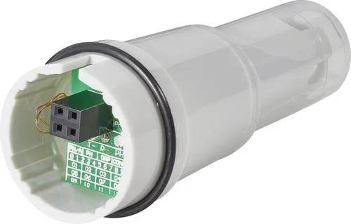 VOLTCRAFT KBM 100 pH-Elektrode - Elektrische Messgeräte, hochwertige pH-Elektrode für präzise Messungen und einfachen Austausch - ideal für VOLTCRAFT KBM-100.