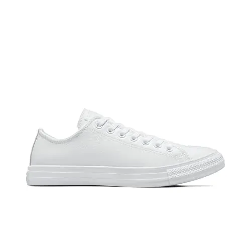 Converse Chuck Taylor All Star Classic White 3J256C_33.5 in weiß von Converse