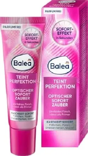 Balea Lotion & Feuchtigkeitscremes von Volans