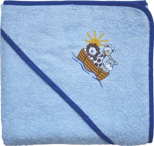 Wörner Kapuzenbadetuch 