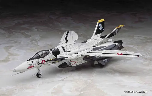 Hasegawa  15 1/72 VF-OS, Macross Zero