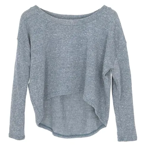 GURU SHOP Kurzer Pullover