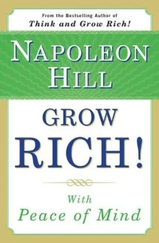 Napoleon Hill Grow Rich! (Taschenbuch) (US IMPORT)