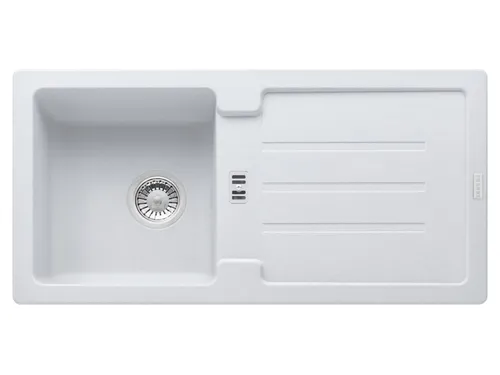 Franke Strata STG 614-86 Glacier Granitspüle von Franke