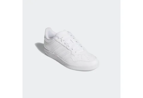 adidas Sportswear HOOPS 4.0 Sneaker weiß 41 1/3 EU - Sportliche Sneaker in Cloud White für perfekten Style und Komfort, ideal für Freizeit und Sport.