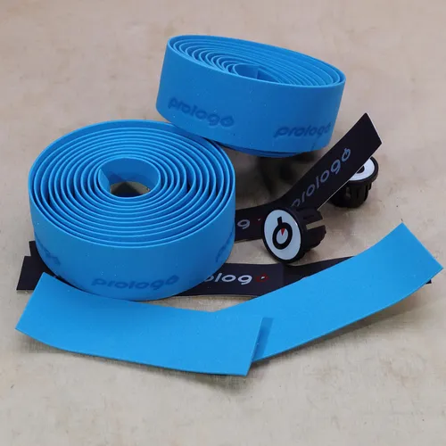 Lenkerband Prologo Plaintouch - sky blue - für Rennrad