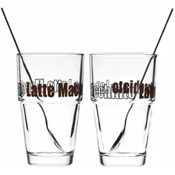 Kaffee- und Teetassen Braun von LEONARDO