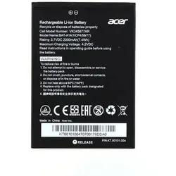 Hochwertiger Original Akku für Acer Liquid Z6 von Acer