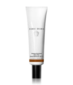 Bobbi Brown Vitamin Enriched Skin Tint 50 ml - Getönte Gesichtscreme Rich 3 - Die 2-in-1 Gesichtscreme spendet Feuchtigkeit und bietet eine natürliche Deckkraft. Dank Pigment-Flex-Technologie passt sie sich optimal an verschiedene Hauttöne an und bleibt 12 Stunden lang farbecht.