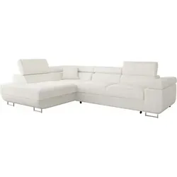 Mirjan24 Ecksofa Torezio mit Bettkasten von Mirjan24