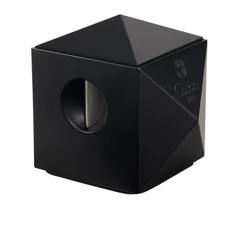 Colibri Quasar Tisch-Zigarrenschneider schwarz - V-Cut und S-Cut in einem Gerät