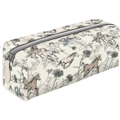 Teka Schönes und hübsches Kosmetik-Federmäppchen (47993846)