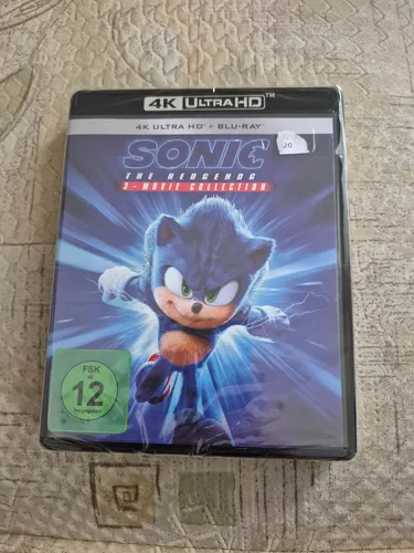 Produktbild Vorbestellung: Sonic the Hedgehog